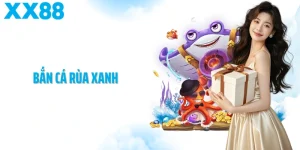Bắn Cá Rùa Xanh