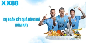 Dự đoán kết quả bóng đá hôm nay