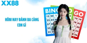 Hôm Nay Đánh Ba Càng Con Gì