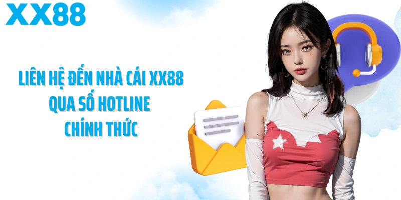 Liên hệ đến nhà cái XX88 qua số hotline chính thức