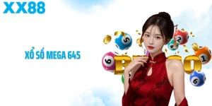 Xổ Số Mega 645
